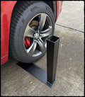 Drive on flag or antenna holder-$99-pick up only-(#1001)